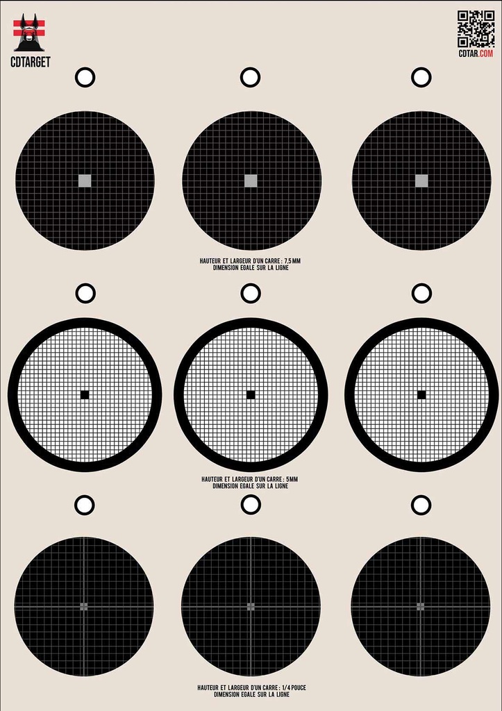 Consistency Two - 50 cibles (REH)